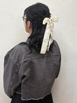 セルカ 新宿(CERCA)&nbsp;ハーフアップスタイル【CERCA】