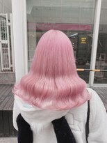 ティアム 渋谷店(Tiam shibuya)&nbsp;簡単スタイリング/小顔ヘア/伸ばしかけヘア/ヘアセット/