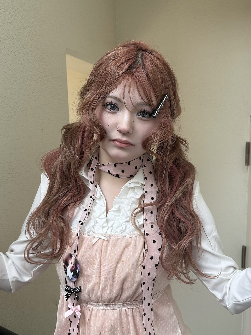 ふわふわヘアセット＋長さだし：L275802903｜コルツー(CoL2)のヘア