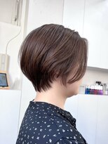 エムプラス 二子玉川(Mplus)&nbsp;【伸びても気にならない設定】明るい白髪ぼかし A Mplusミズイデ