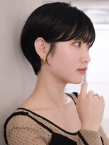 フォト 新宿三丁目(foto) ▽まるみショート イメチェンハイレイヤー20代30代40代