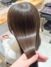 ◎話題新メニュー◎似合わせカット+髪質改善酸熱トリートメント 17600→13980