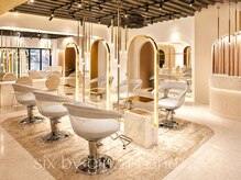 シックスバイギンザロンド 名古屋(six by ginza Lond)
