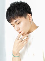 グルーミングサロン バーバー キャッスル 北浦和西口(Grooming salon Barber Castle)&nbsp;20代30代大人ブラック刈り上げ清潔感スマートマッシュf北浦和