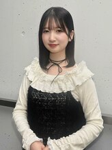 ロチカバイドールヘアー 心斎橋(Rotika by Doll hair) なぎさ