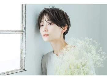ティロワール 富田林西口店(tiroir)の写真/縮毛矯正で理想のストレートへ!忙しいあなたのお時間を短縮する驚きの技術◎