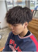 パーマ