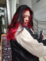 バディヘア ルーツ(BUDDY HAIR ROOTS)&nbsp;Bleach color