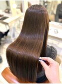 艶髪美髪20代30代40代髪質改善ストレート縮毛矯正トリートメント
