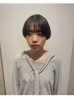 ロロネー 梅田(Lolonois) こなれマッシュショート