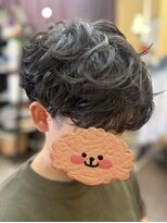 カミカロン(髪Kalon) メンズパーマ