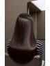 【美髪人気】髪質改善カラー+似合わせカット+3stepトリートメント¥15000
