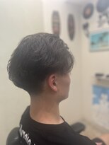ステアワークス(Steer Works)&nbsp;パーマ