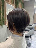 イメージア 溝の口店(IMAGE A) ショートウルフ@20代30代40代50代