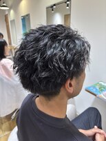 ジーナ(ZINA)&nbsp;ソフトツイストパーマ