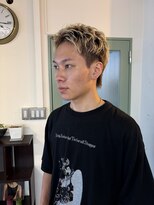 コレット ヘアー 大通(Colette hair)&nbsp;-カノン-メンズショートカット