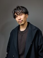 ラヴィ 横浜店 別邸(LAVIE)&nbsp;ニュアンスパーマ/ニュアンスウルフ/スペインカール