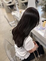 リラクオーレ 三宮 元町(LIRA CUORE)&nbsp;秋から冬にかけて流行るグレージュカラー