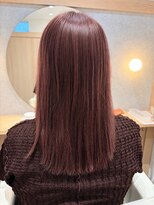 ゴカントコシエ 津幡店(gokan) アディクシーPINKブラウン