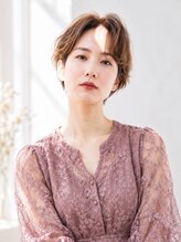 ディンプル 越谷駅前(DiMPlE)&nbsp;大人ニュアンスショート/DiMPlE越谷/越谷駅前/スタッフ募集