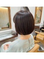 リノ 寺田町南口店(rino)&nbsp;イメチェン！大人かわいい美髪ボブ