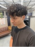 シャドウパーマ