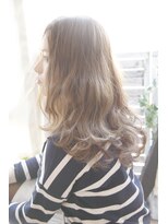 ニスル センター南店(NISURU) 似合わせカット/大人ガーリー/ダークアッシュ/着物/センター南