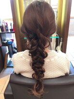 ネオリーブクレア 綱島店(Neolive Krea) 5分で出来る簡単アレンジ☆neolive krea 綱島店☆