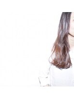 ティヒ(tihi)&nbsp;ワンレン×外国人風ナチュラル巻き