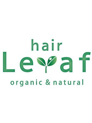 ヘアーリーフ(hair Leaf)