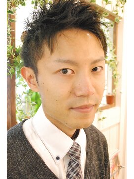 ミエルヘアーブラン(miel hair blanc) 【miel hair blanc】すっきり♪ショート！