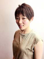 セレンディピティーシピリカ(SERENDIPITY-SIPIRKA)&nbsp;☆刈り上げデザインベリーショート☆