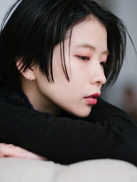 フェイバリットガーデン(FAVORITE GARDEN) favorite garden並木】トランクスヘア！