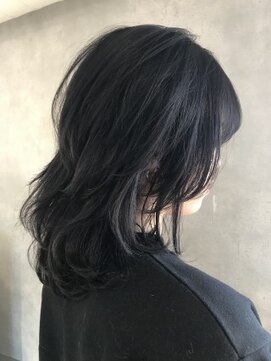 アンククロス 表参道(ANKH CROSS) ネオウルフ×グレーブラック