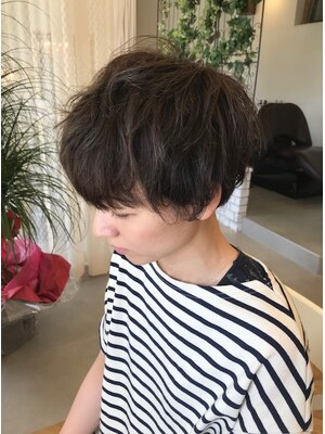 似合うヘア作りはしっかりとしたカウンセリングから♪悩みに寄り添い最高に似合うヘアを提案させて頂きます