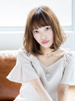 エマージュ 藤沢(Emerge)&nbsp;☆王道Aラインボブ☆[藤沢駅]