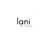 ラニ ヘアーアイラッシュ(lani hair eyelash)のお店ロゴ