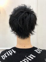 エル(LE) 流行りのやんちゃ感！ネオウルフ！！