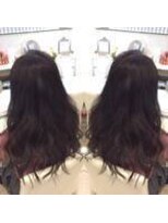 アフ(ahu)&nbsp;ロングスタイル