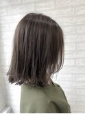 イルミナカラー・グレージュ♪
