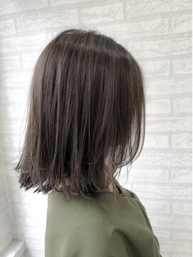 ジーナ 西荻窪(Zina) イルミナカラー・グレージュ♪