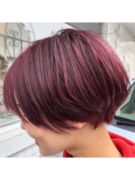 イリス(Iris.) ラベンダーアッシュ★