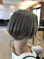 ベルポートヘア(Bellport hair)&nbsp;☆ブリーチONグレージュカラー☆