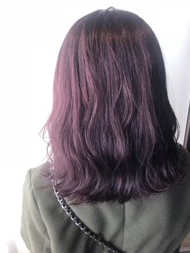 エイミー(Aimee) Aimeeラベンダーグレージュ