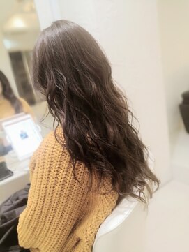 ファイブボックスヘアー 広島(five vox hair) シークレットカラー