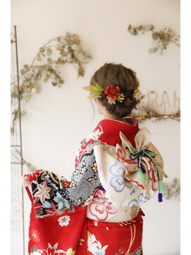 アールディー(RD.) 成人式振袖