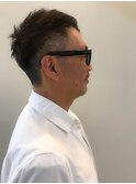 モードケイズスタイル　刈り上げスタイル♪