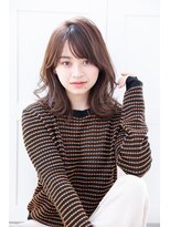 シエロ  池袋西口(Cielo)&nbsp;大人かわいいセミディ