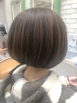 ウェル アアルト 海老名ビナウォーク店 柔らかベージュボブ☆【aalto海老名/海老名駅】