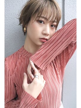 キートス(Kiitos) kiitos西梅田コンパクトショート